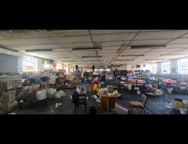 4,000M² WAREHOUSE FOR SALE IN BENONI SOUTH
